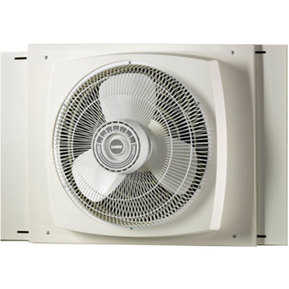 Lasko #2155a Electrically Reversible Window Fan