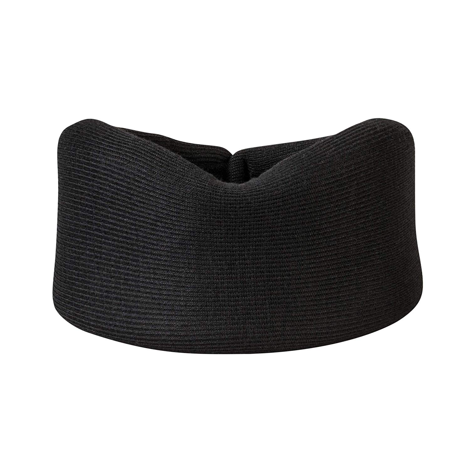 Core Products Foam Cervical Collar, Black - 2.5" Core Products Foam Cervical Collar, Black - 2.5"