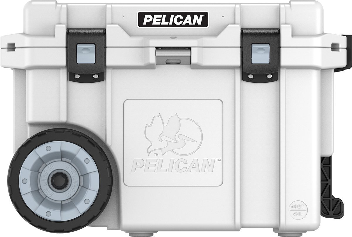 Pelican Products Progear Elite Wheeled Cooler