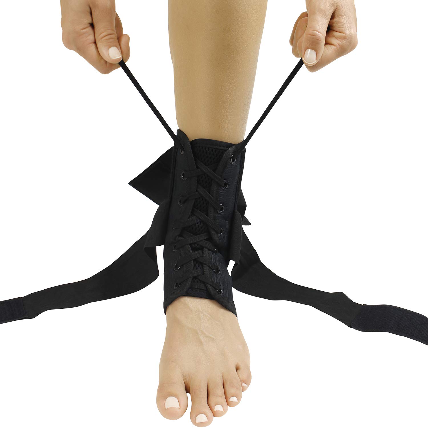 Lace-up Ankle Brace by Vive