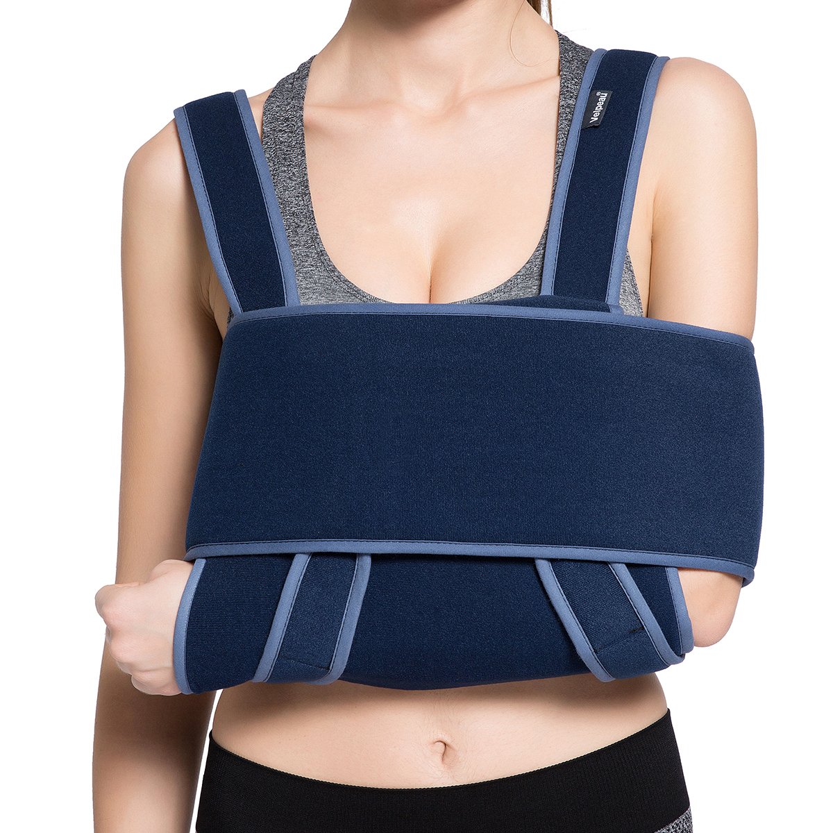 Velpeau Arm Sling Shoulder Immobilizer