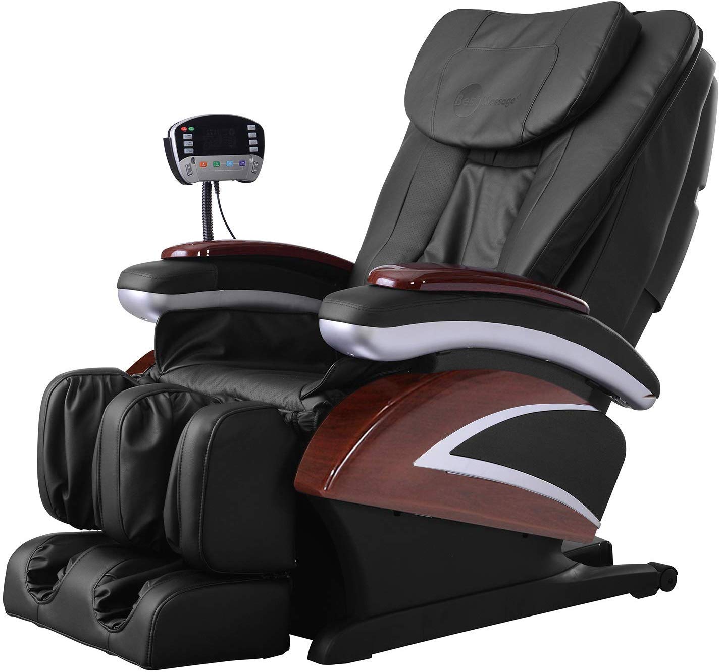 Full Body Shiatsu Massage Chair Recliner 