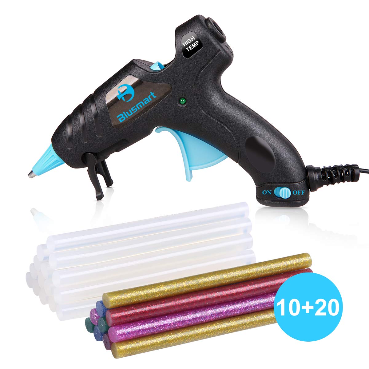Blusmart Hot Glue Gun