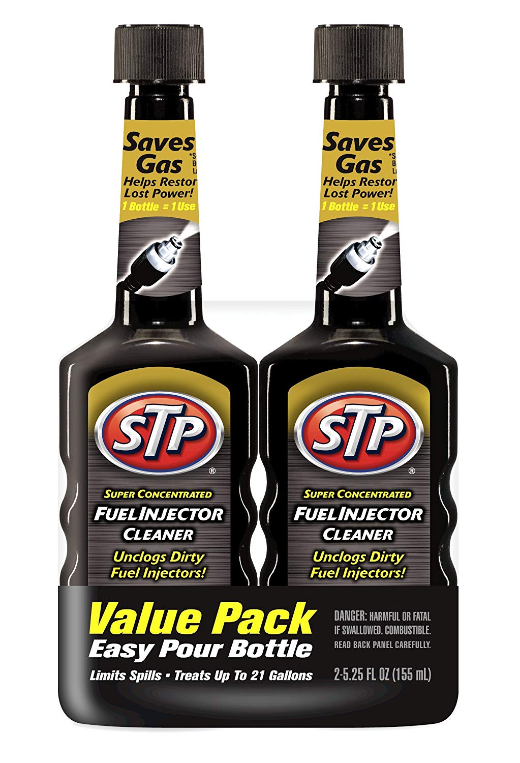 Stp Super Concentrated Fuel Injector