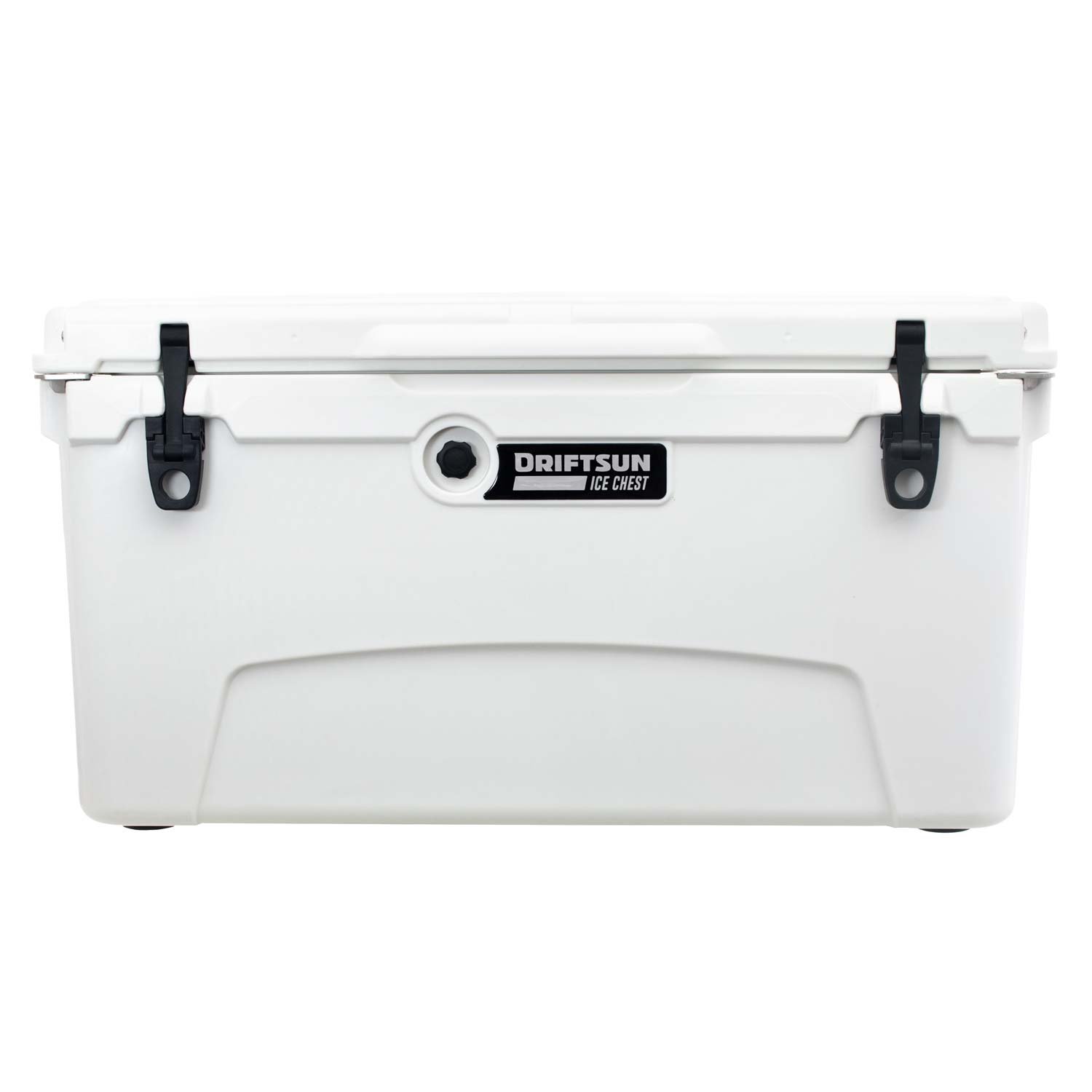 Driftsun 75 Quart Ice Chest Heavy-Duty High-Performance Rotomolded Commercial Insulated cooler
