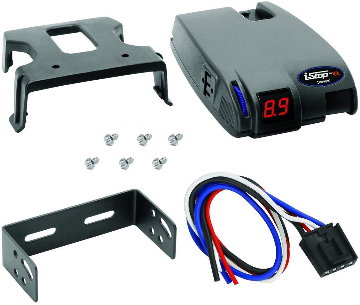 Draw- Tite I-Stop Electronic Brake Control