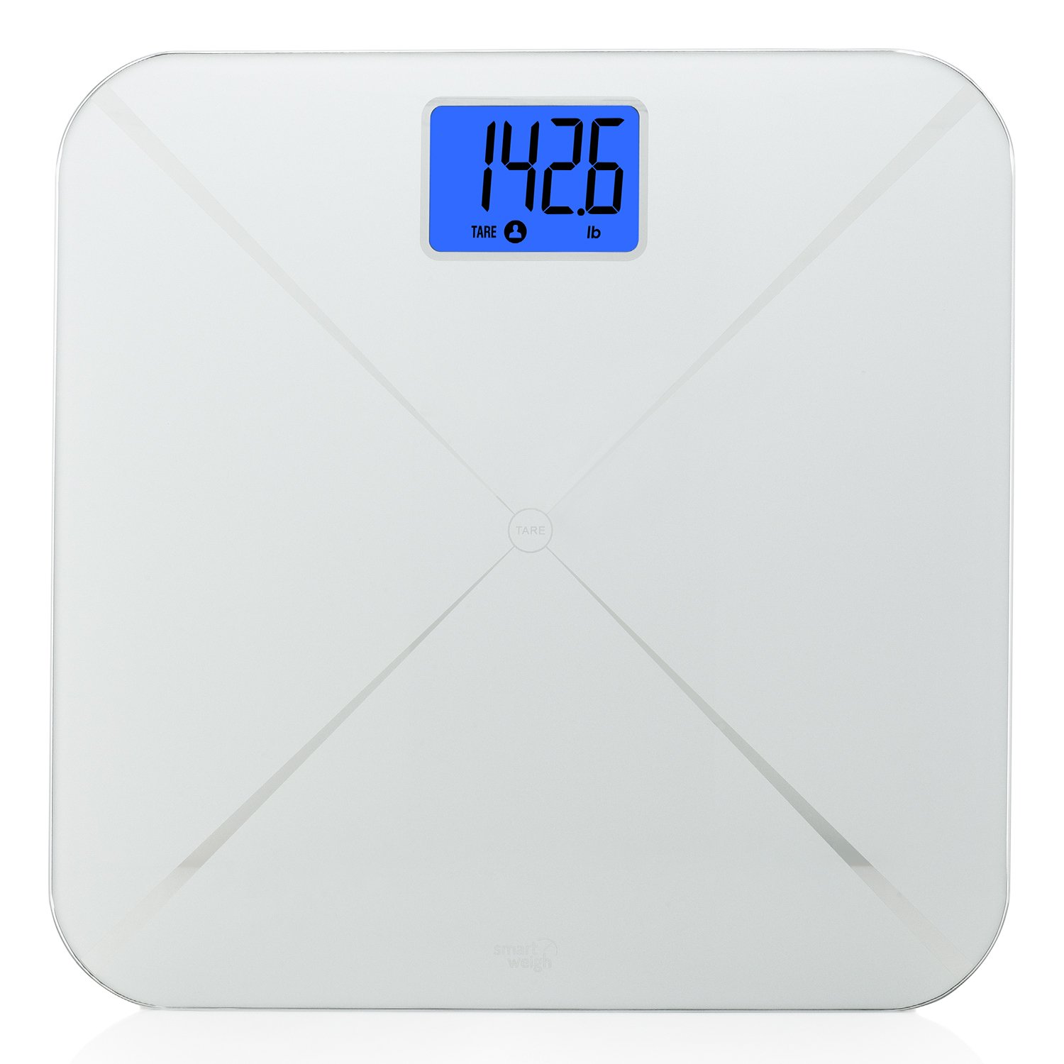 Smart Weigh Smart Tare Digital Scale