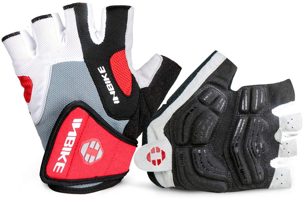 INBIKE Cycling Gloves Men Mountain Bike