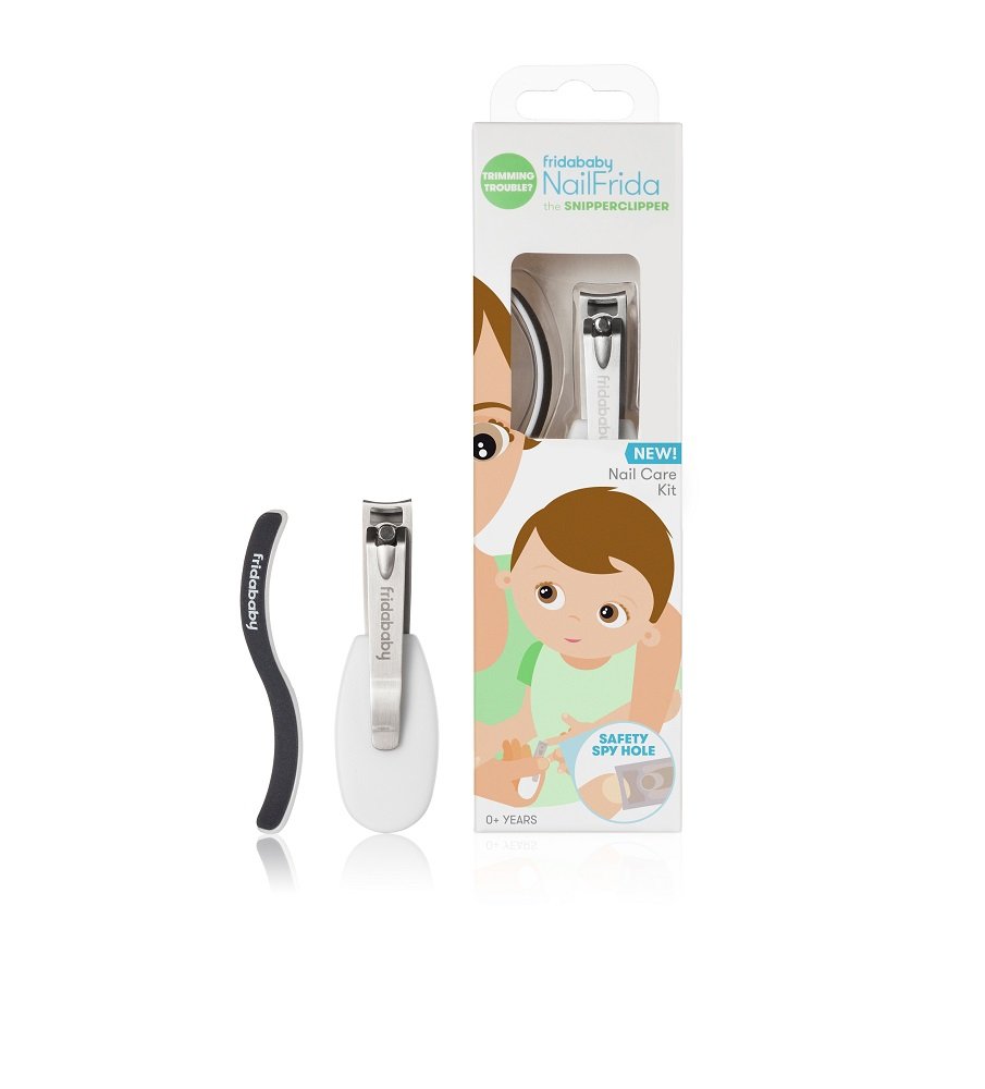 NailFrida The SnipperClipper Set by Fridababy