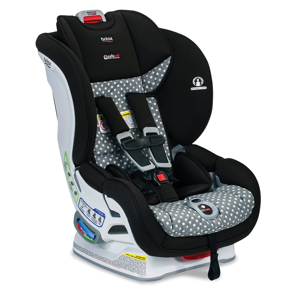 Britax Marathon Clicktight Convertible Car Seat Britax Marathon Clicktight Convertible Car Seat
