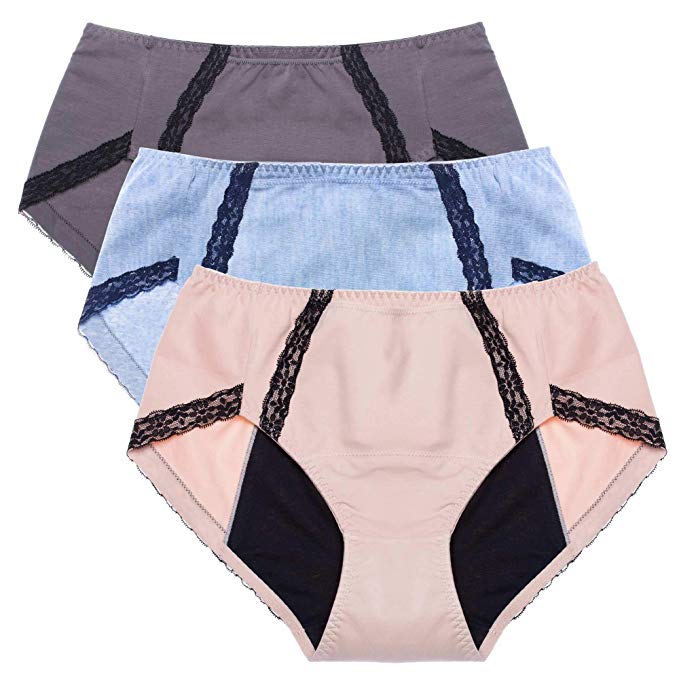 Intimate Portal Incontinence Period Panties: