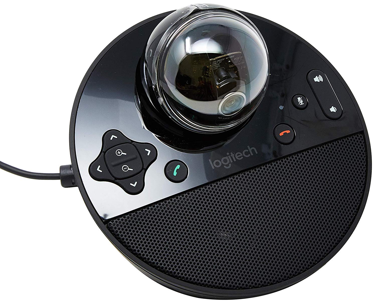 Logitech, Conference Cam BCC 950 Video Conference Webcam
