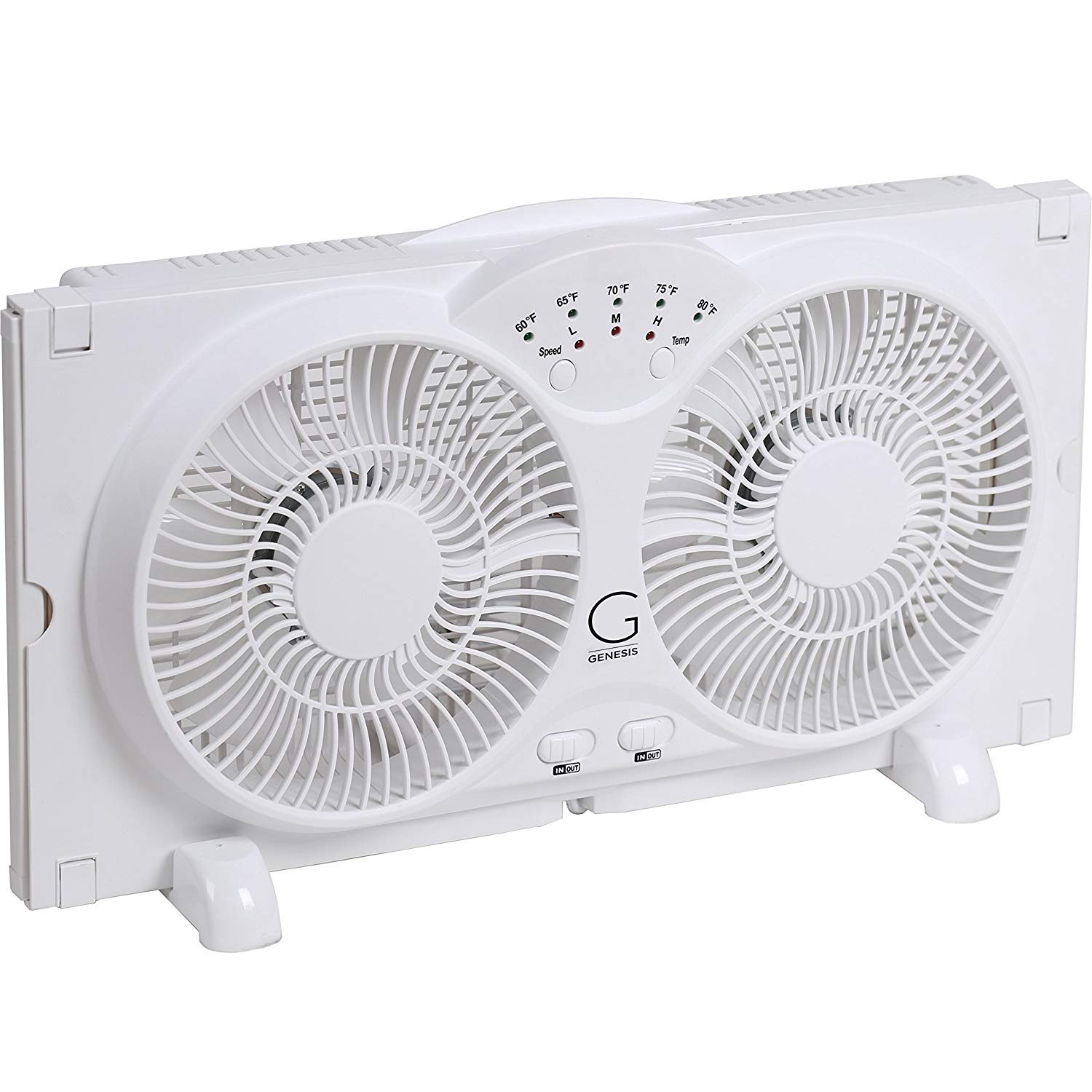 Avalon Twin Window Fan