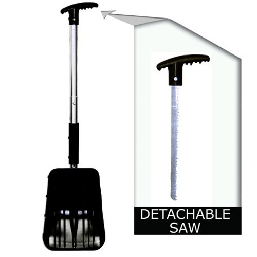 Nachman Snow Shovel With Detachable Saw Nachman Snow Shovel With Detachable Saw