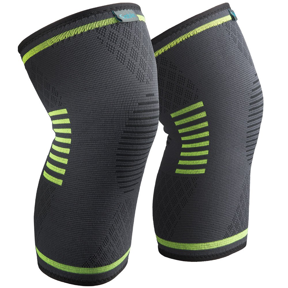 Sable Knee Brace Support Compression Sleeves for Men and Women Sable Knee Brace Support Compression Sleeves for Men and Women