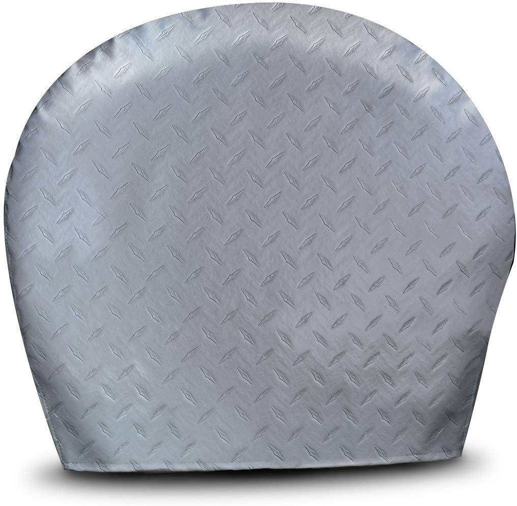  Patterned Tyre Gards Covers, Single