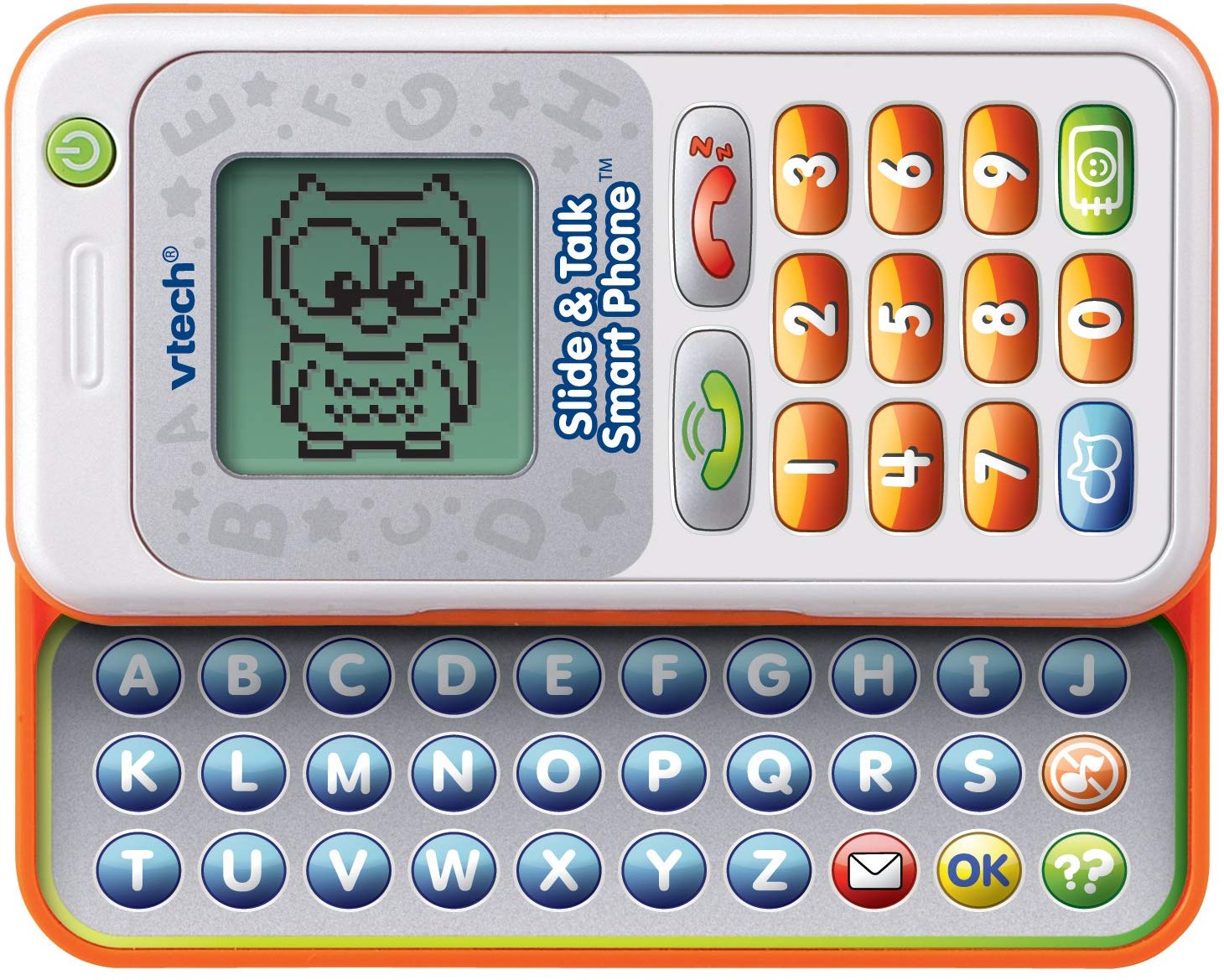  VTech Slide and Talk Kids Smart Phone