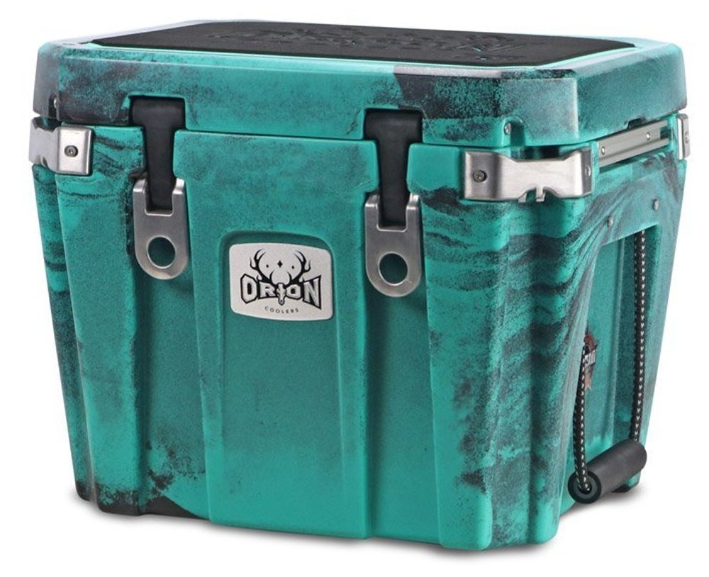 Orion Heavy Duty Premium Cooler (25 Quart, Bluefin)