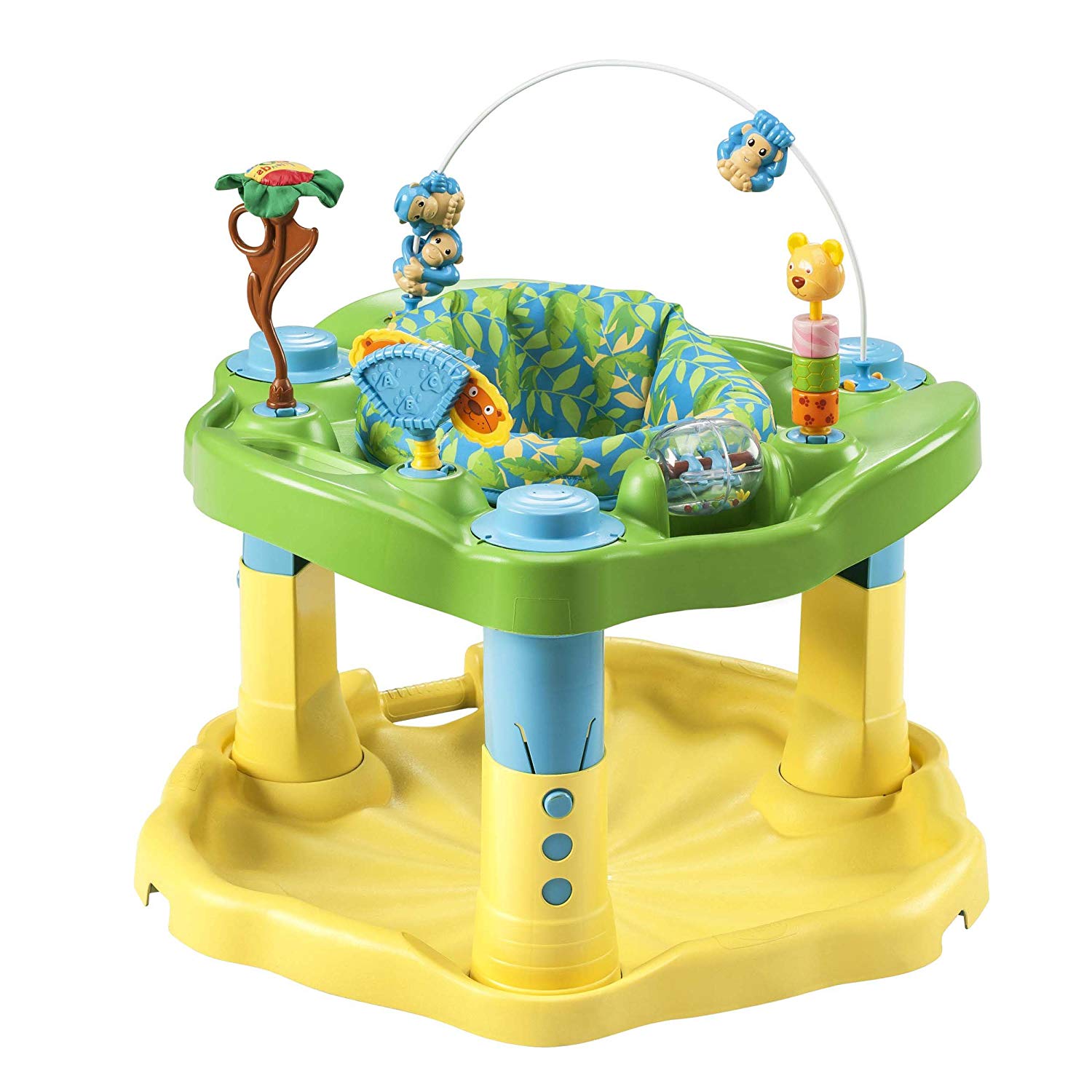 Evenflo Exersaucer Bounce & Learn