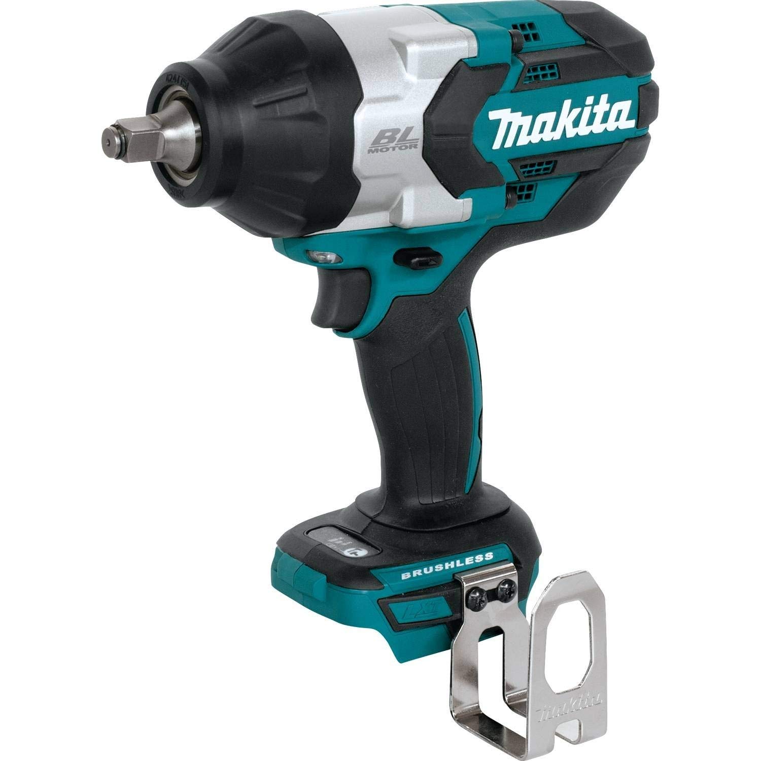 Makita Lithium-ion Brushless Cordless High Torque Square Drive Impact Wrench