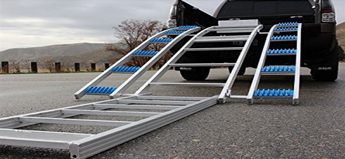 Best Snowmobile Ramp