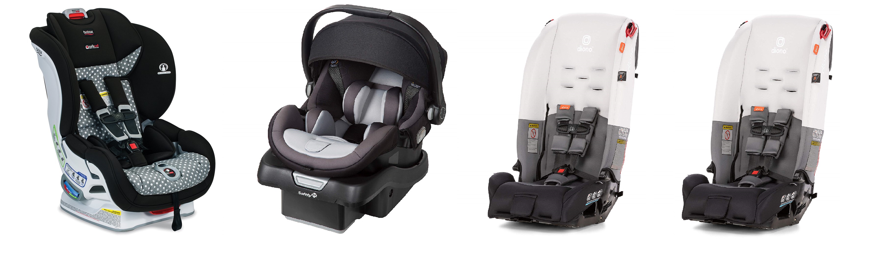 Best Narrow Car Seat [2021] Narrowest Booster & Car Seats [Review]