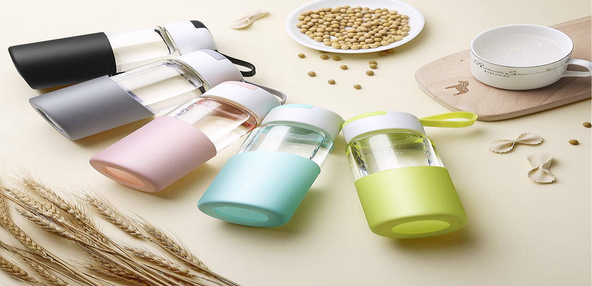 Best Kids Glass Water Bottles