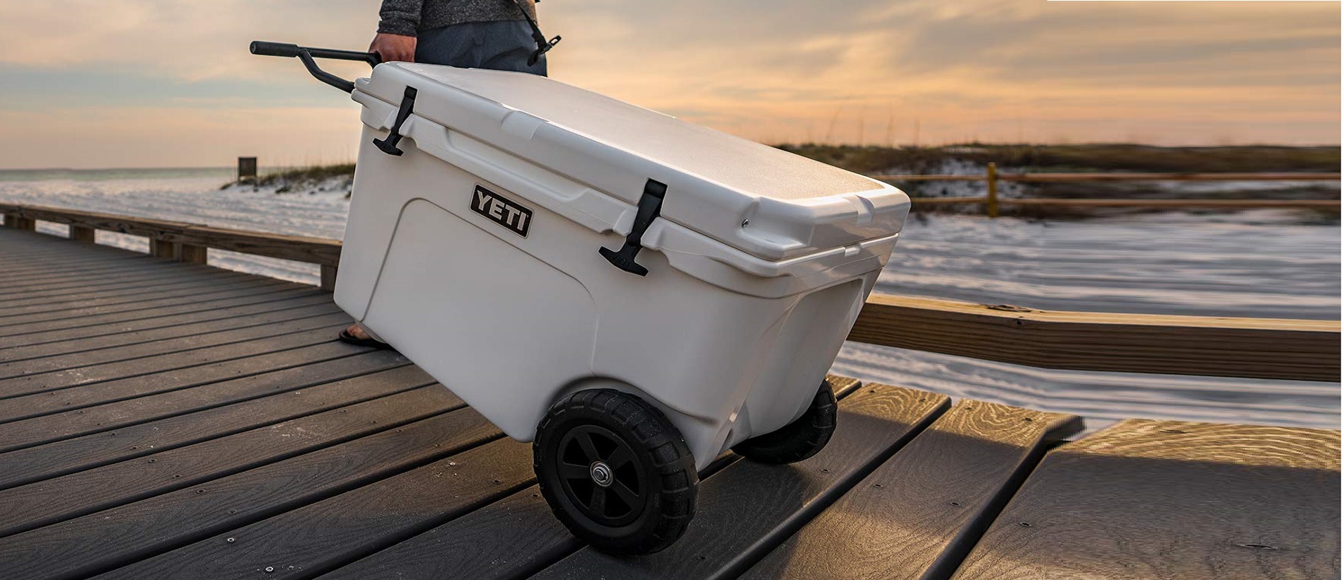 Best Rotomolded Cooler With Wheels [2022] Top Wheeled Roto Molded