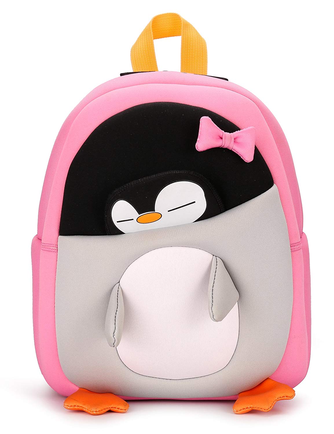 Waterproof 3d Cartoon Backpack.