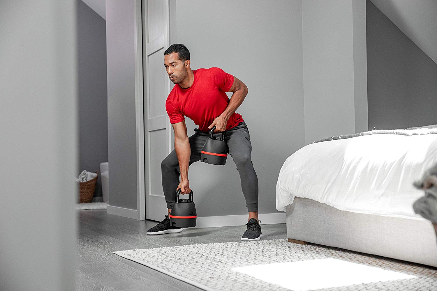 Bowflex SelectTech 840 Adjustable Kettlebell Review