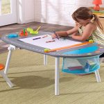Best Art Table for Kids & Toddlers