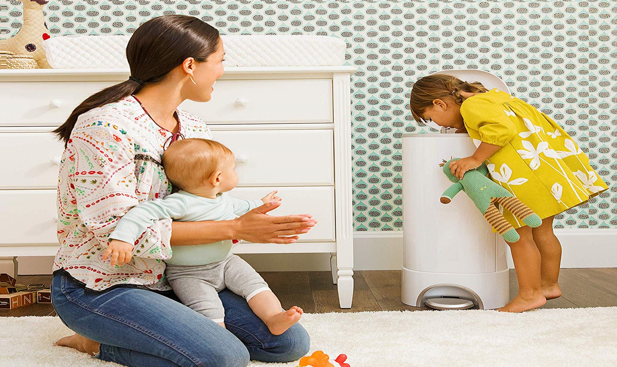 Best Cloth Diaper Pail