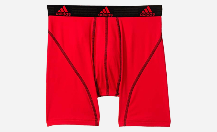 Adidas Men's Sport Performance Boxer Brief Underwear Adidas Men's Sport Performance Boxer Brief Underwear