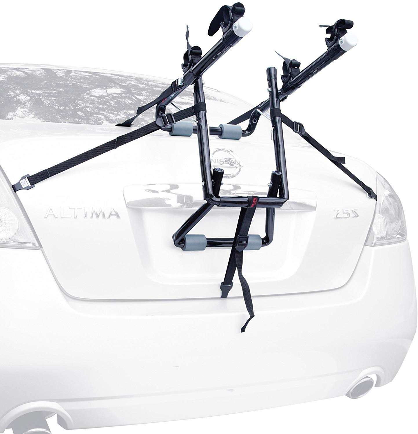 Allen Sports Deluxe Trunk Mounted Bike Rack