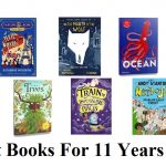 Best Books For 11 Years Old