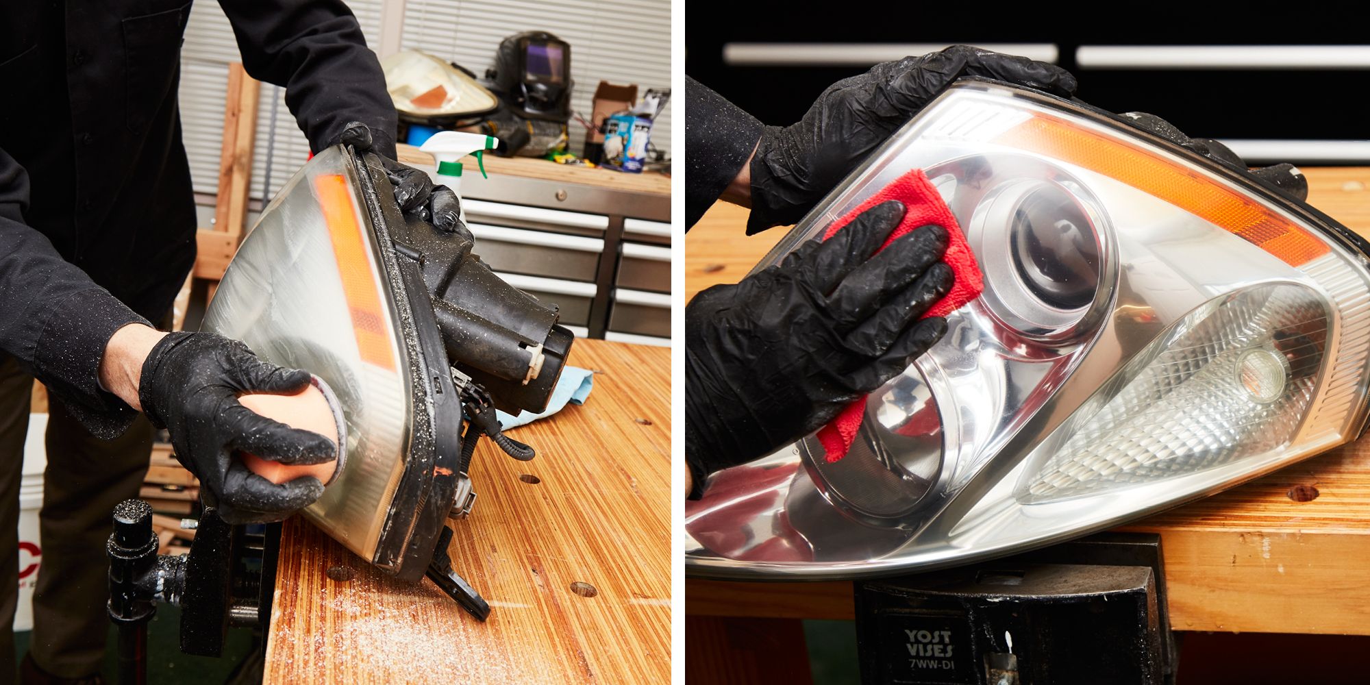 Best Headlight Restoration Kit