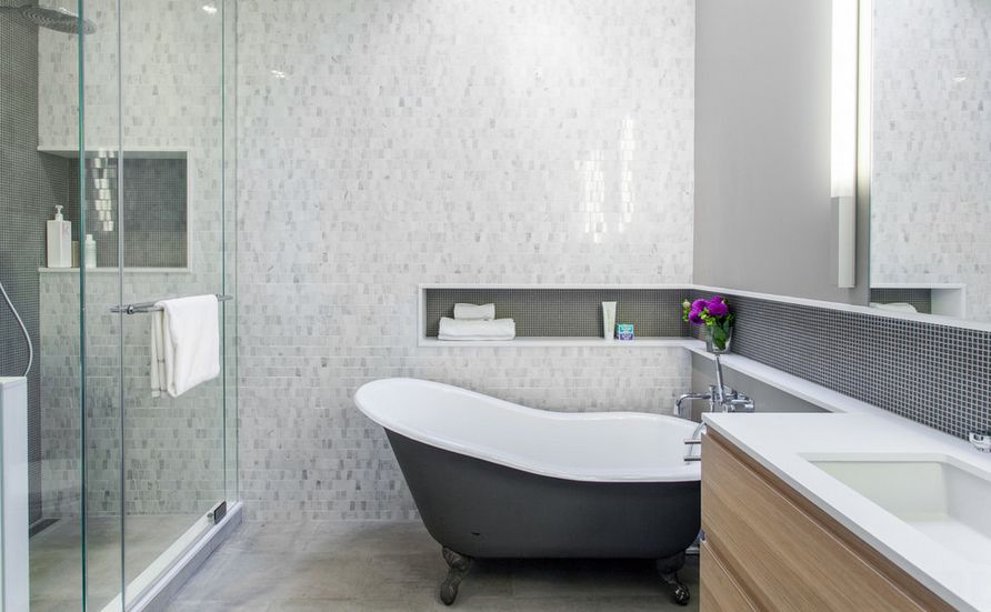 Best Tile Ready Shower Niche 