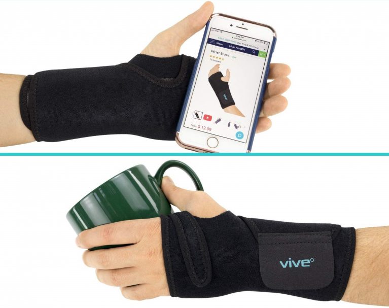Best Wrist Brace for Typing [2022] Top Typing Wrist Support [Reviews]