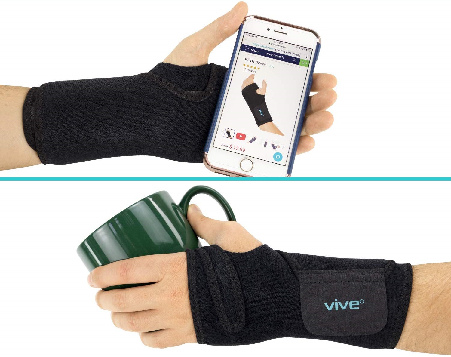 Best Wrist Brace for Typing [2022] Top Typing Wrist Support [Reviews]