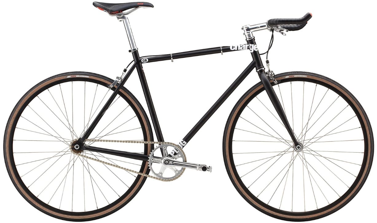 Charge Plug 0 Singlespeed bike