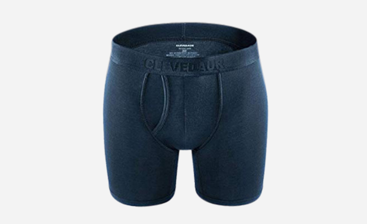 Clevedaur Men's Antimicrobial Stretch Underwear Clevedaur Men's Antimicrobial Stretch Underwear