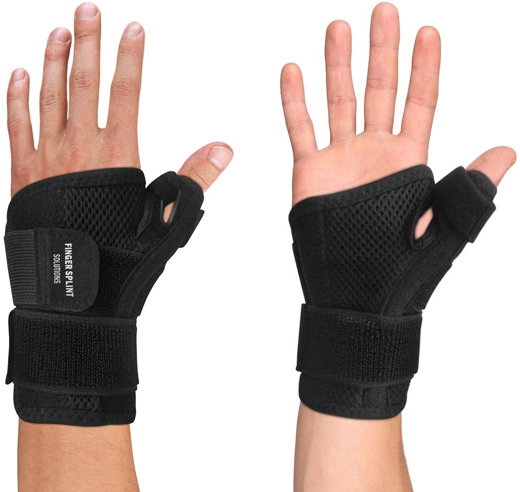 Best Tendonitis Wrist Brace [2023] Top Tendonitis Hand Braces [Reviews]
