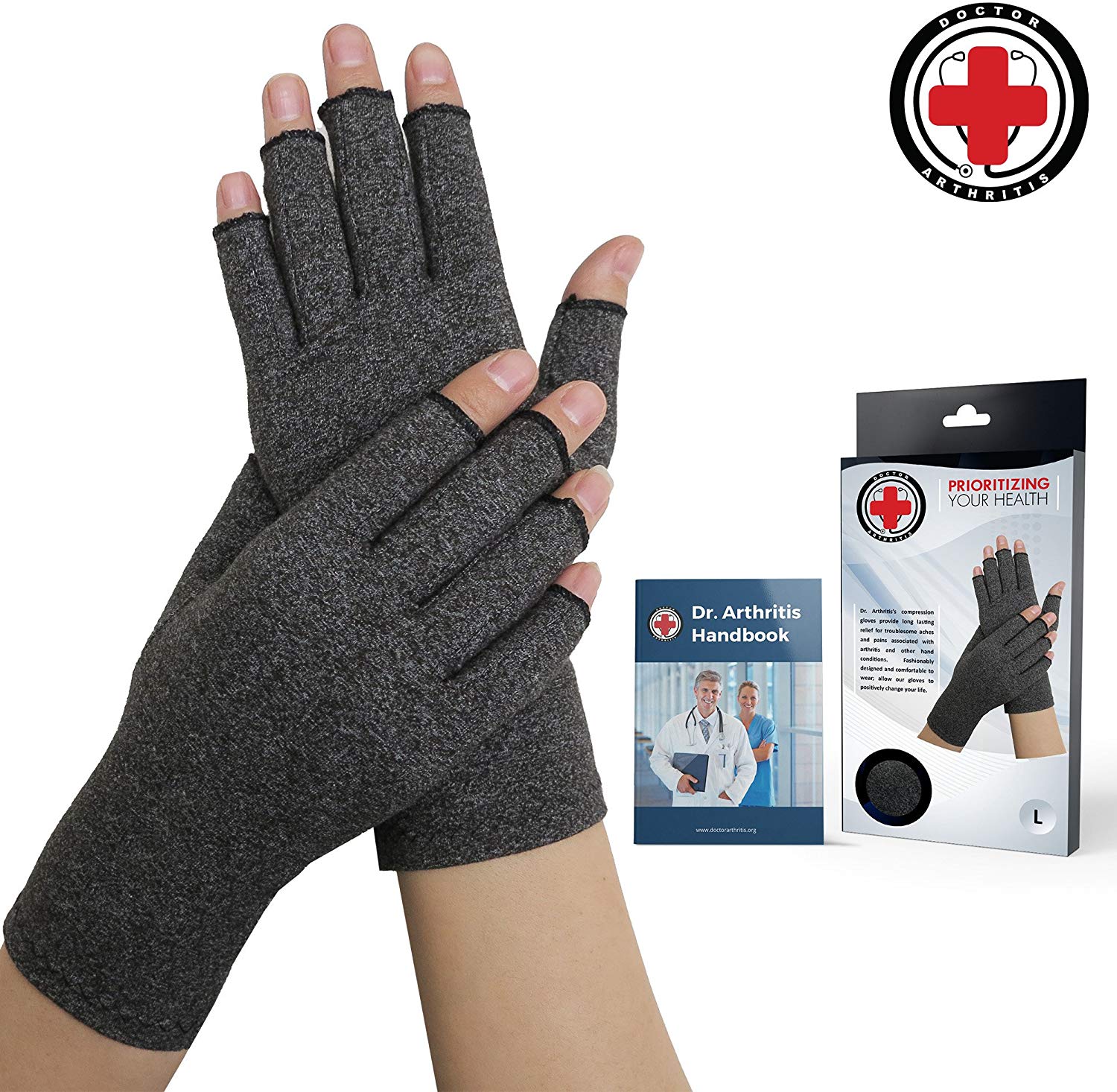 Best Compression Gloves for Arthritis [2024] Top Arthritic Compression