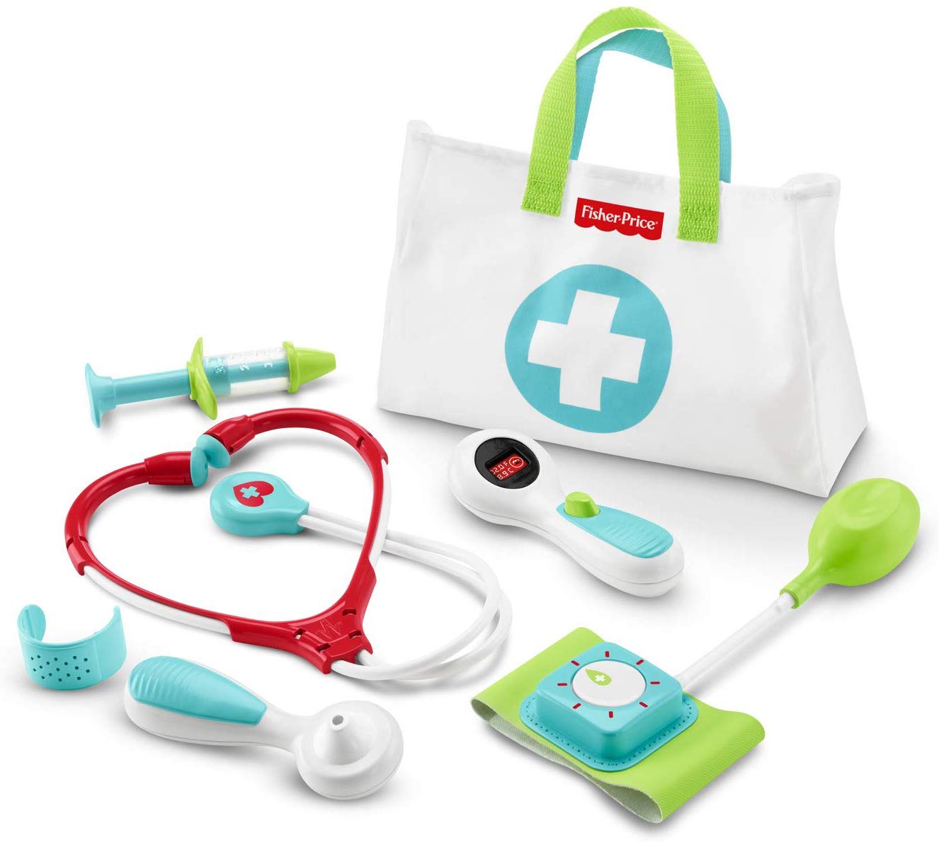 Fisher-Price Medical Kit, Medical Kit