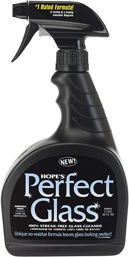 Hopes Perfect Glass Glass Cleaner