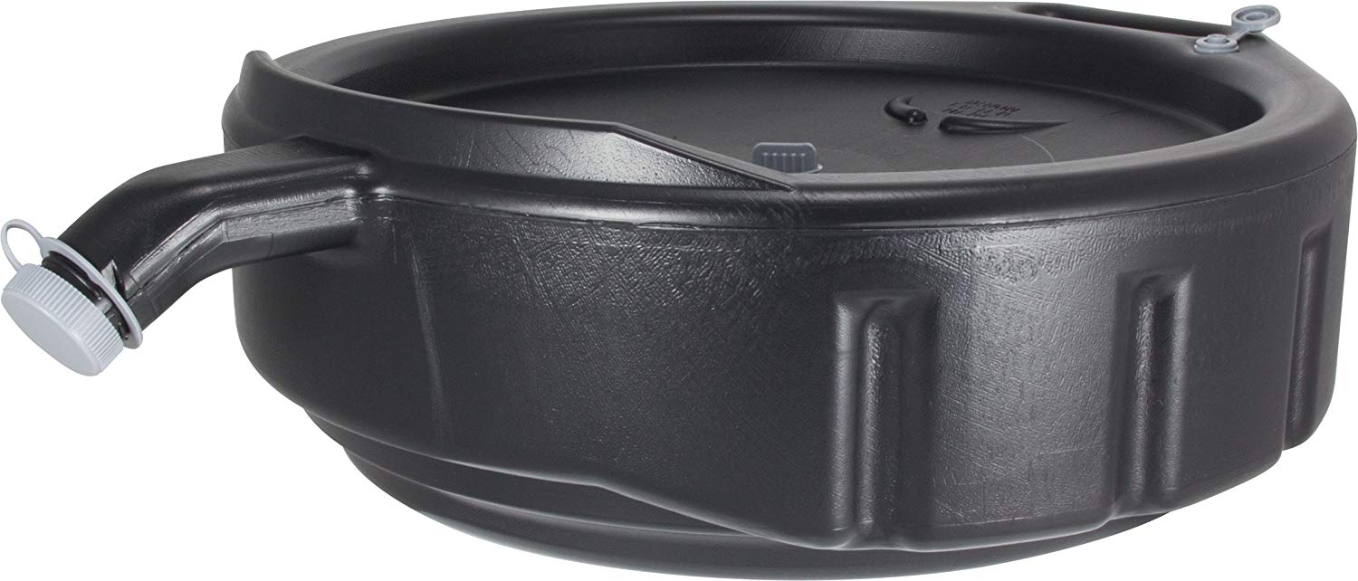 Hopkins 11838 FloTool 15 Quart Oil Drain Container