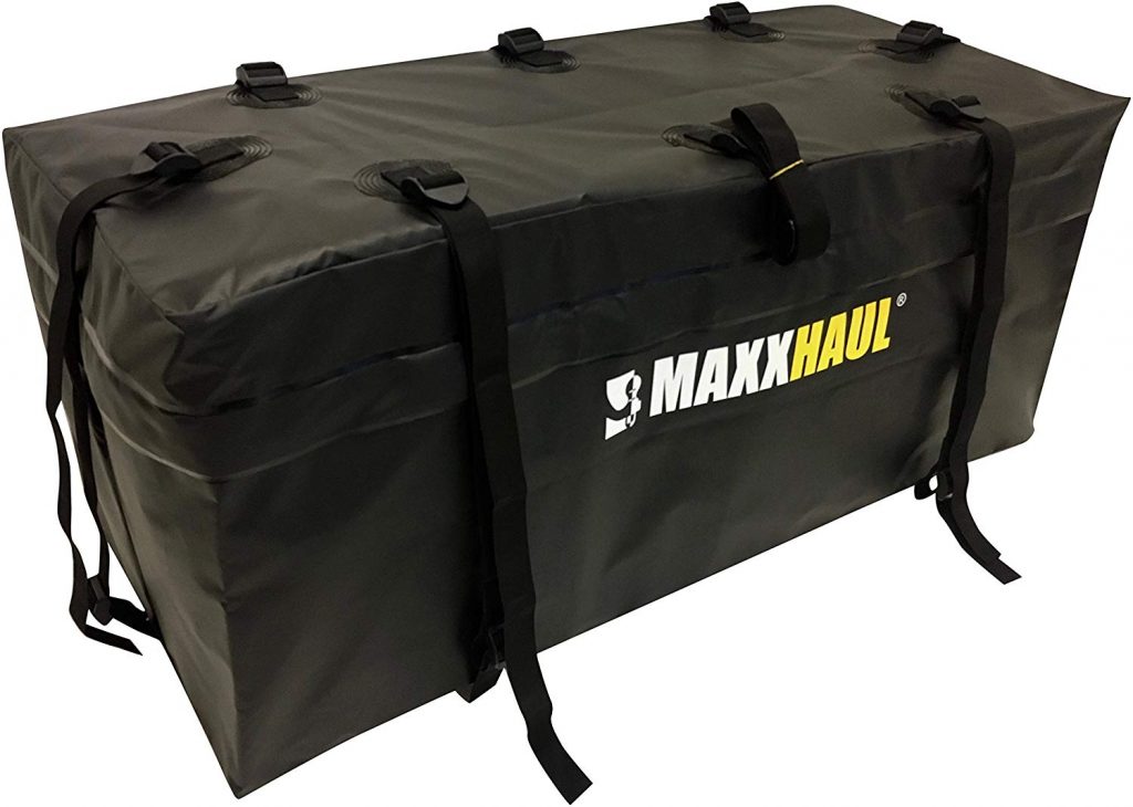 Best Hitch Cargo Carrier Bag [2024] Top Hitch Mounted Luggage Bags