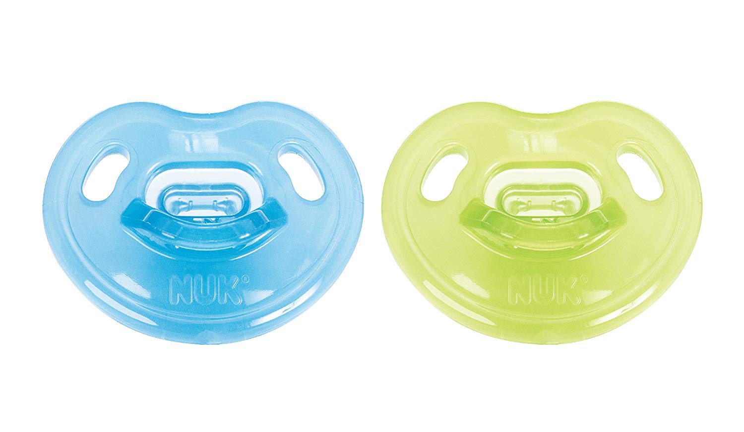 NUK Newborn Silicone