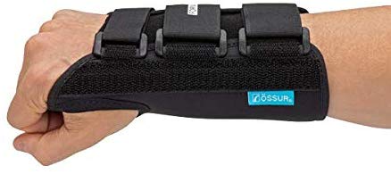 Ossur Formfit Wrist Brace for Treatment of Tendonitis Ossur Formfit Wrist Brace for Treatment of Tendonitis