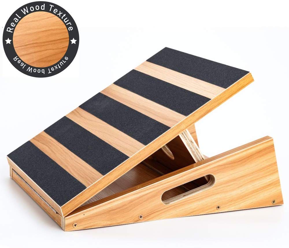 Professional Wooden Slant Board
